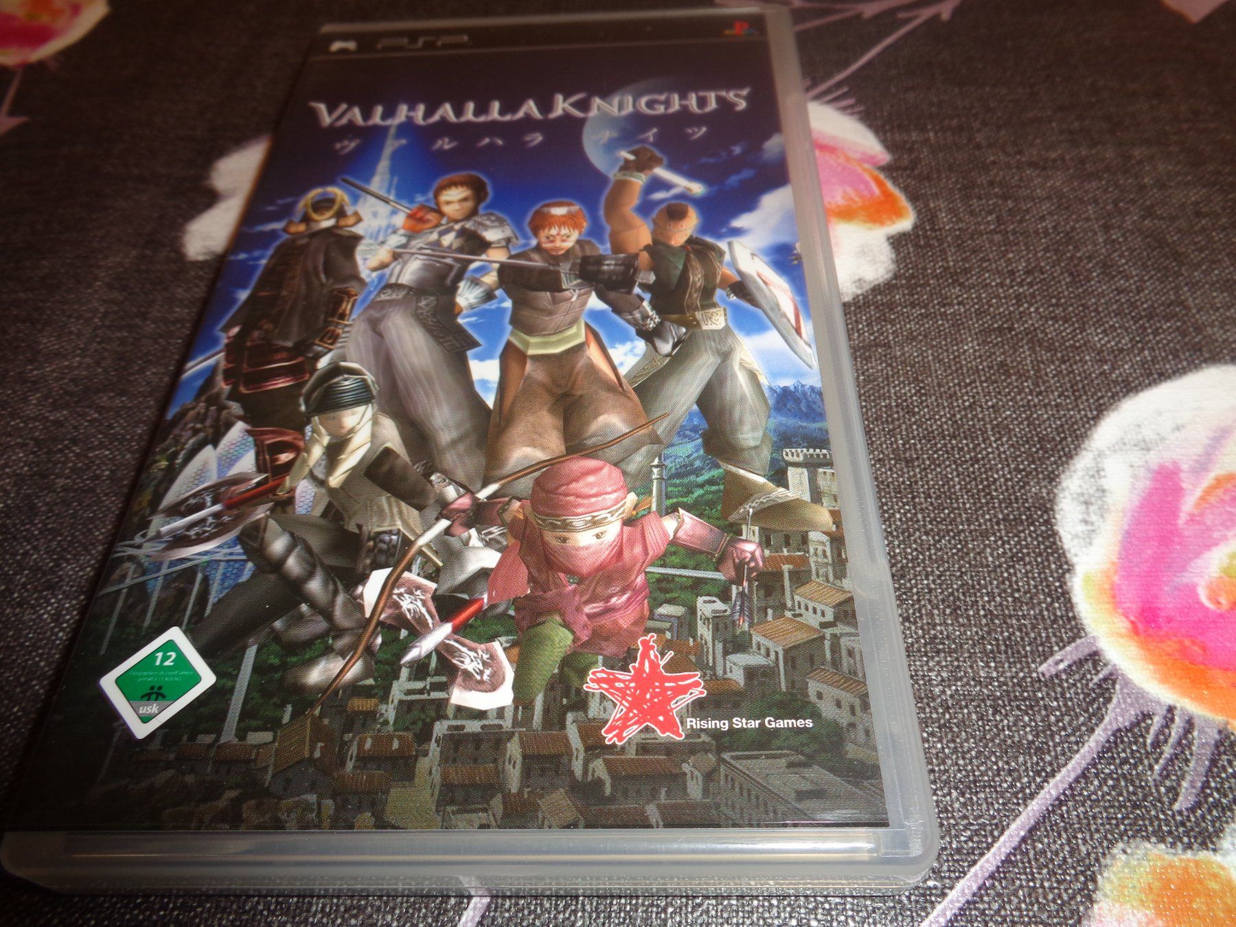 Giochi: Vallhalla Knights PSP – Usato da Olten venduto da Disc-Ausverkauf