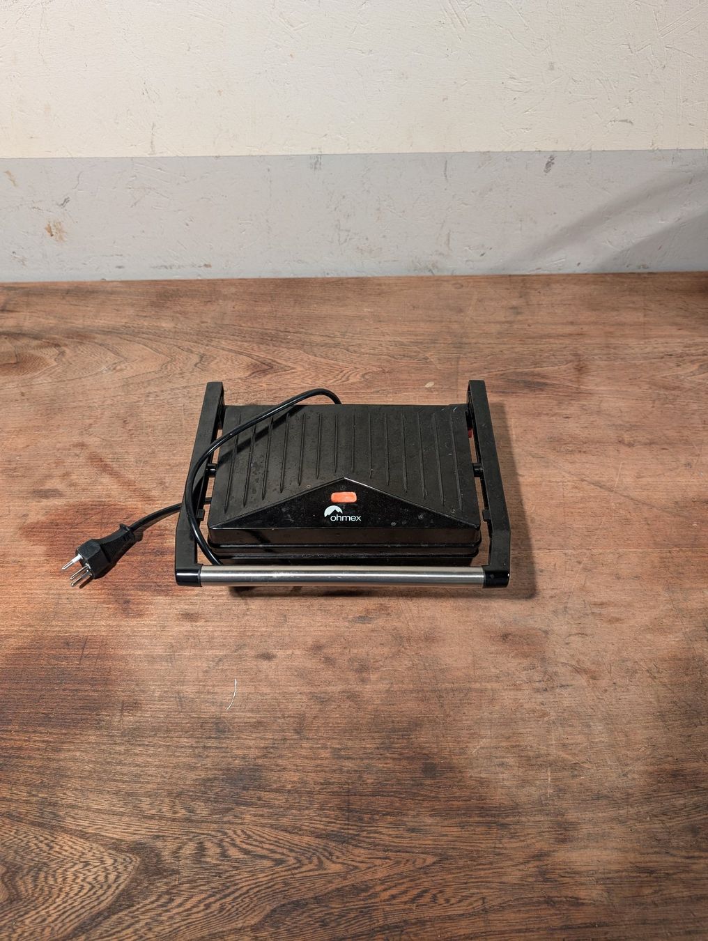 Pfannen: Grill électrique – Gebraucht aus Portalban von Deuxieme-vie