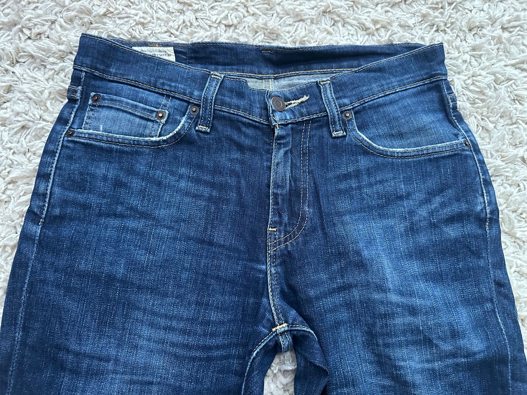 Levi's Jeans: Jeans LEVIS STRAUSS 511 Taille/Grosse W29 L32 – Usato da Bern venduto da BrandVilla 4