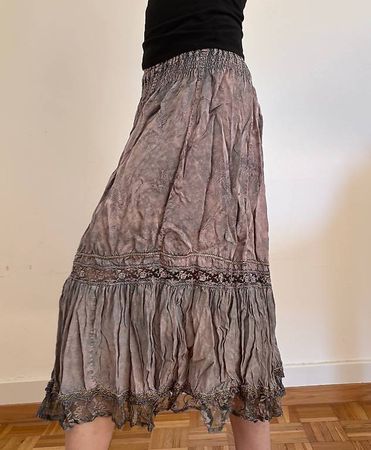 Boho Midirock Grösse S