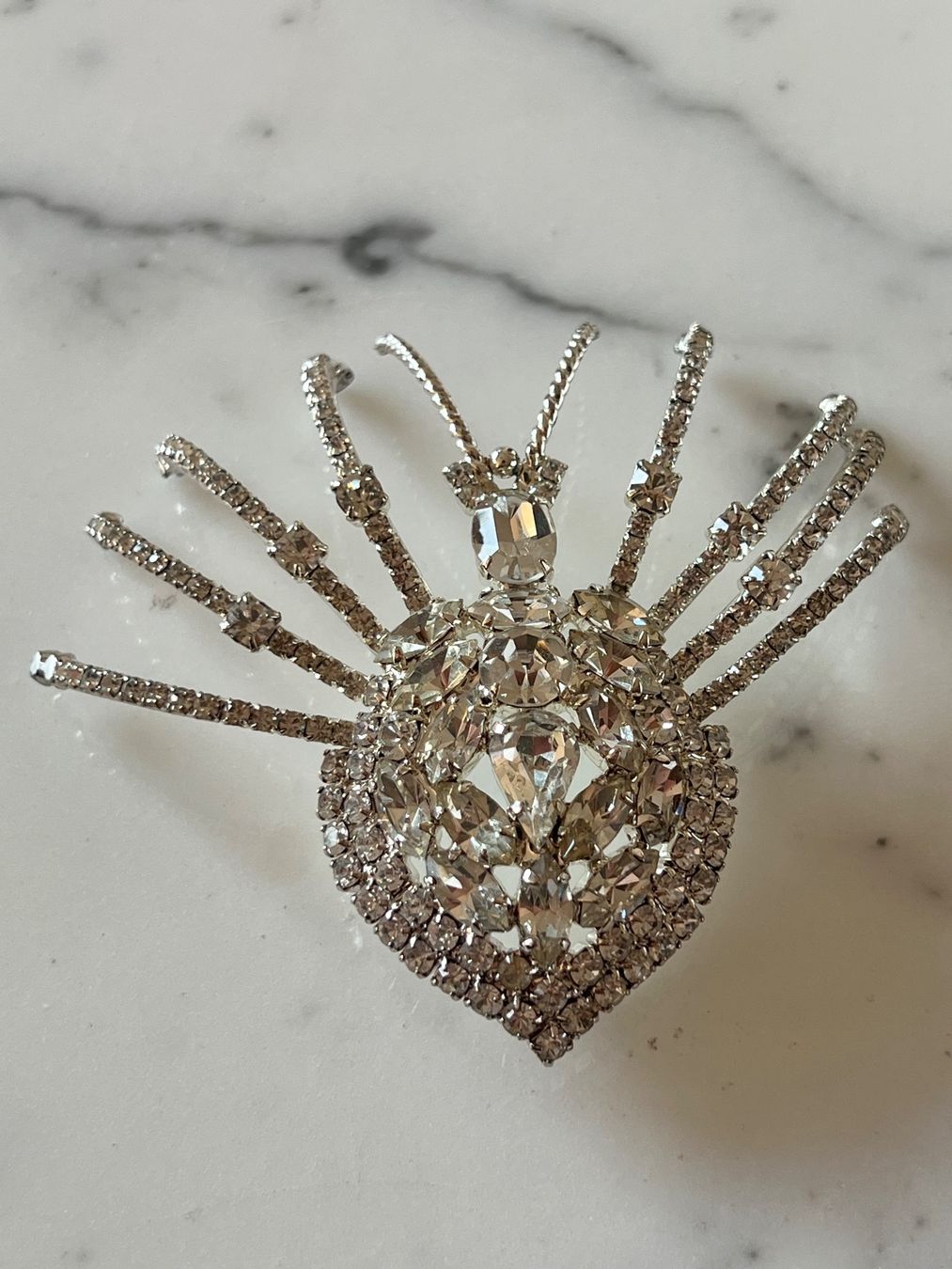 Broschen & Nadeln: Vintage Spider Brooch – Gebraucht aus Zürich von ralph__ 1