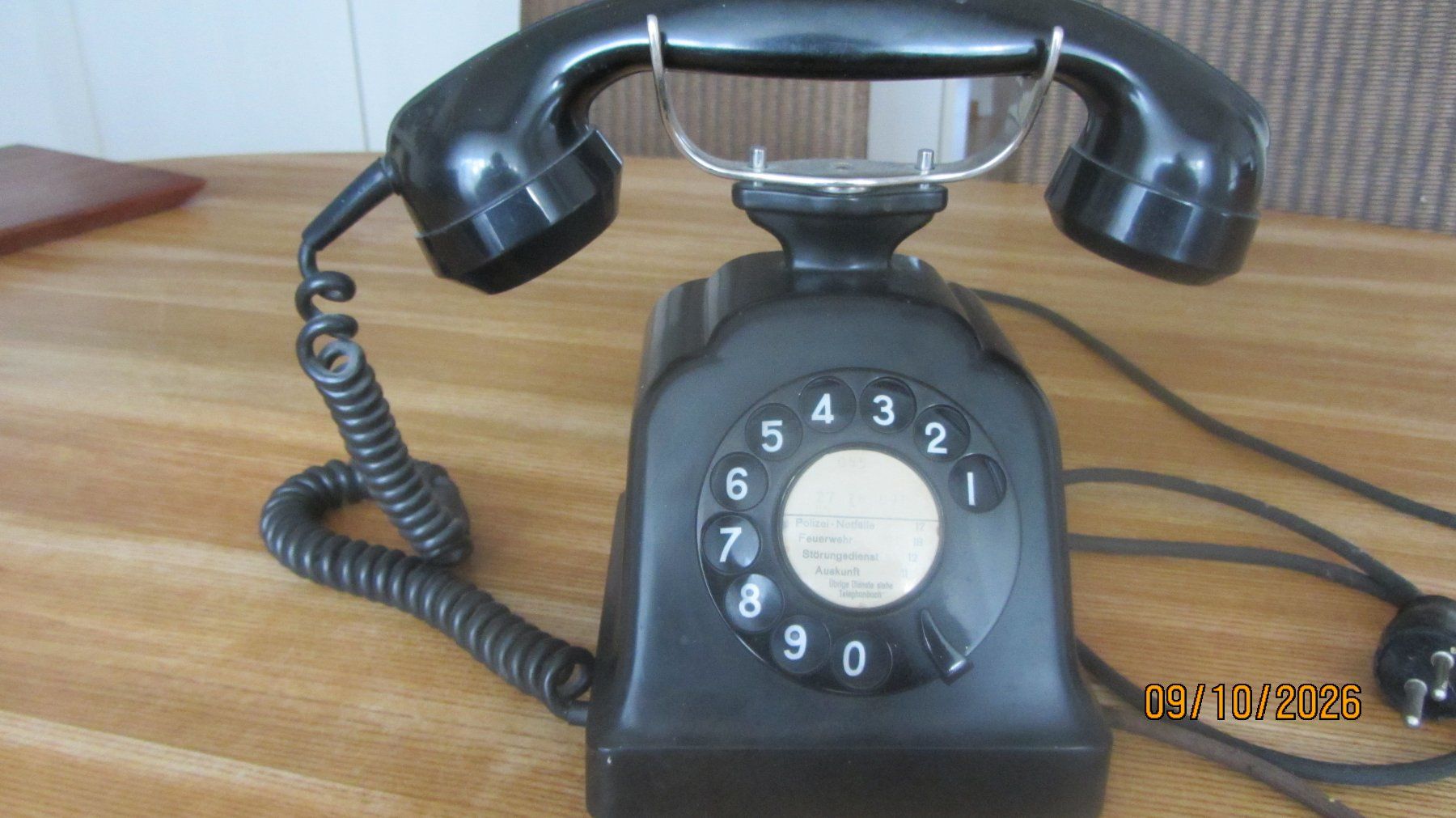 Telefoni: altes Telefon – Usato da Hombrechtikon venduto da tacho92 3