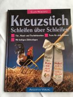 Kreuzstich Schleifen über Schleifen