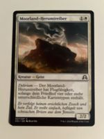 1 x Moorland-Herumtreiber - Magic: The Gathering - MtG