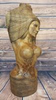 Holzskulptur, Skulptur, Women Torso