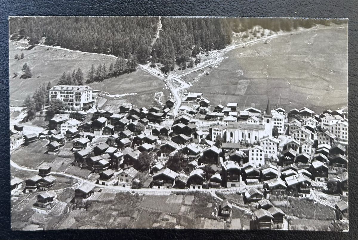 Cartoline postali: AK St.Luc – Usato da Horw venduto da Tellbub