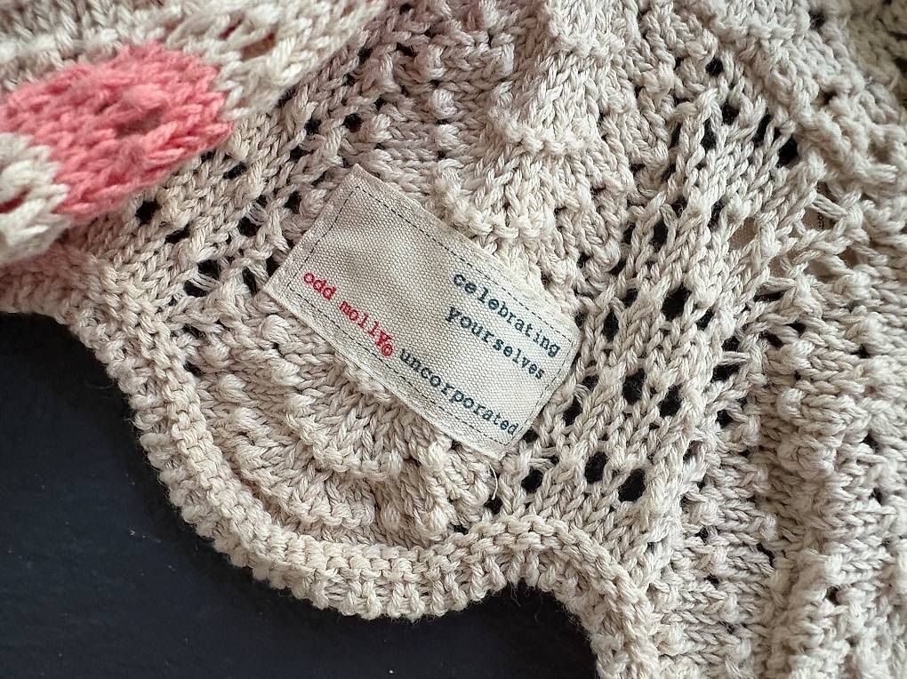 Odd Molly Jacken: Jacke Strickjacke Odd Molly Gr 1 – Gebraucht aus Bern von die_6p8g 3