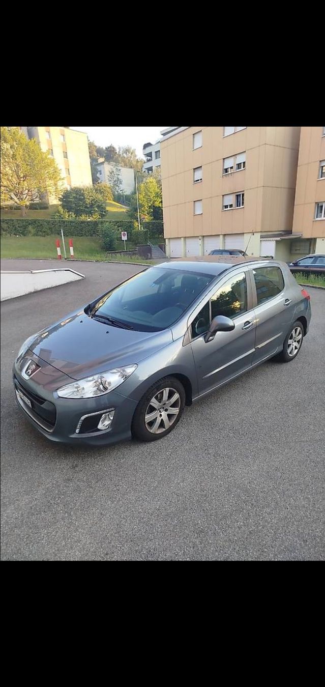 Peugeot Autos: Peugeot 308 Automatica – Gebraucht aus S. Pietro von DiogoSantosDos 2