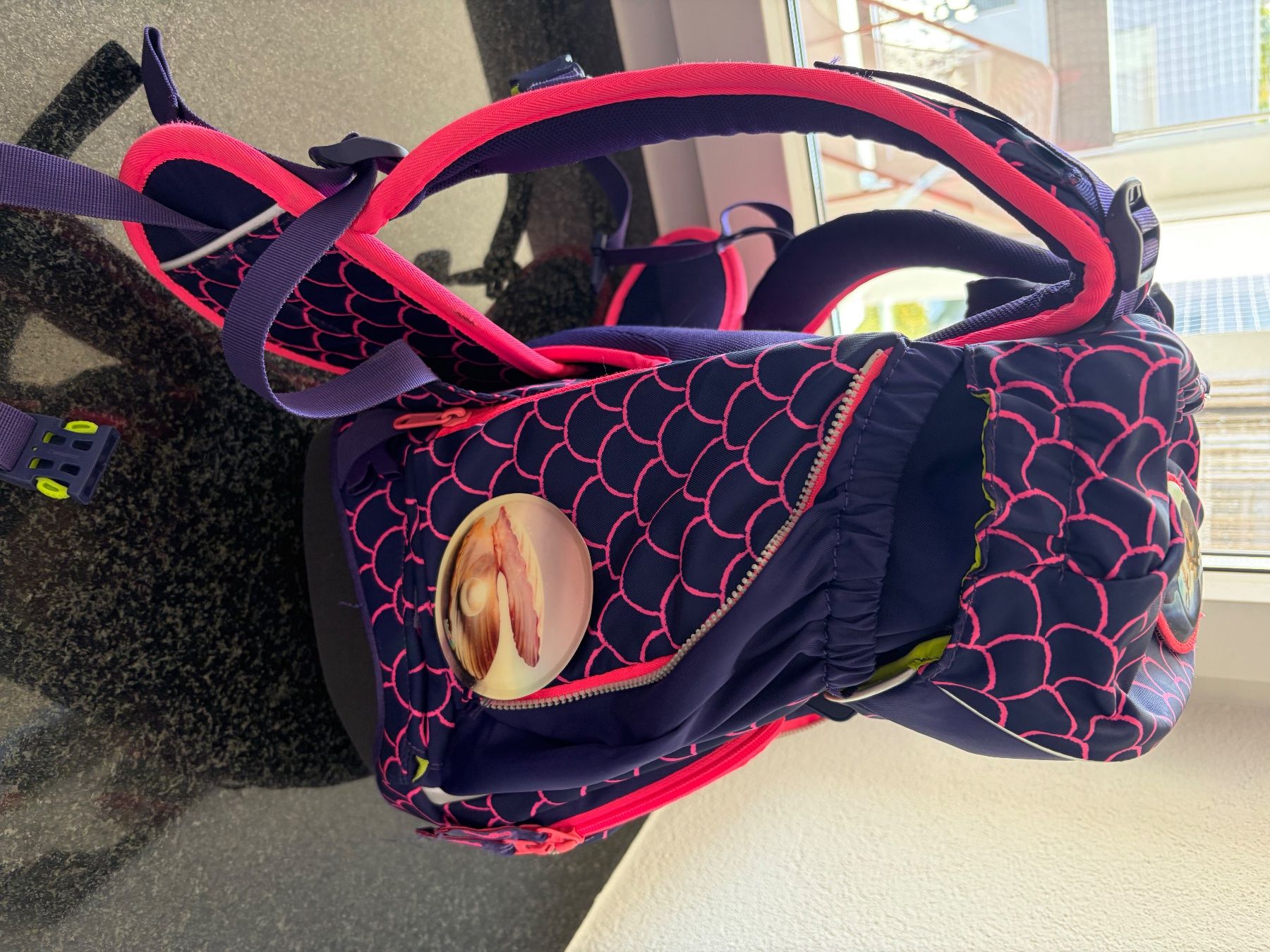 Ergobag Kindertaschen: Schulrucksack Ergobag – Gebraucht aus Bern von Natstu 5