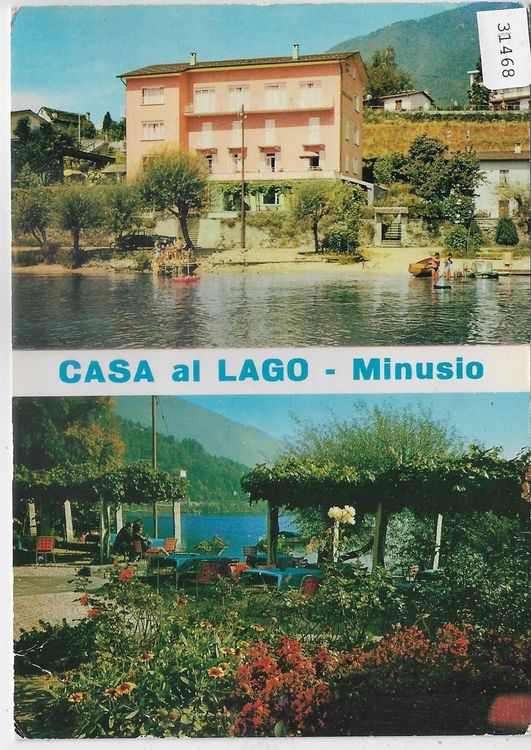 Casa al Lago - Minusio (Gebraucht) in Ettingen für CHF 2 – mit ...