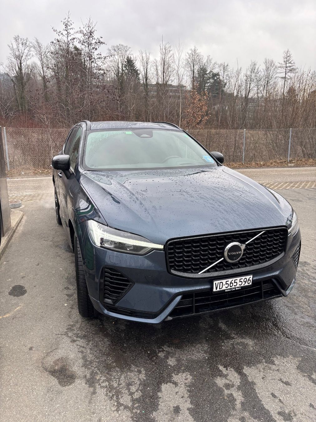 Volvo Automobili: Volvo XC60 T6 Ultimate Black Edition – Usato da Pully venduto da sil_5pym 3