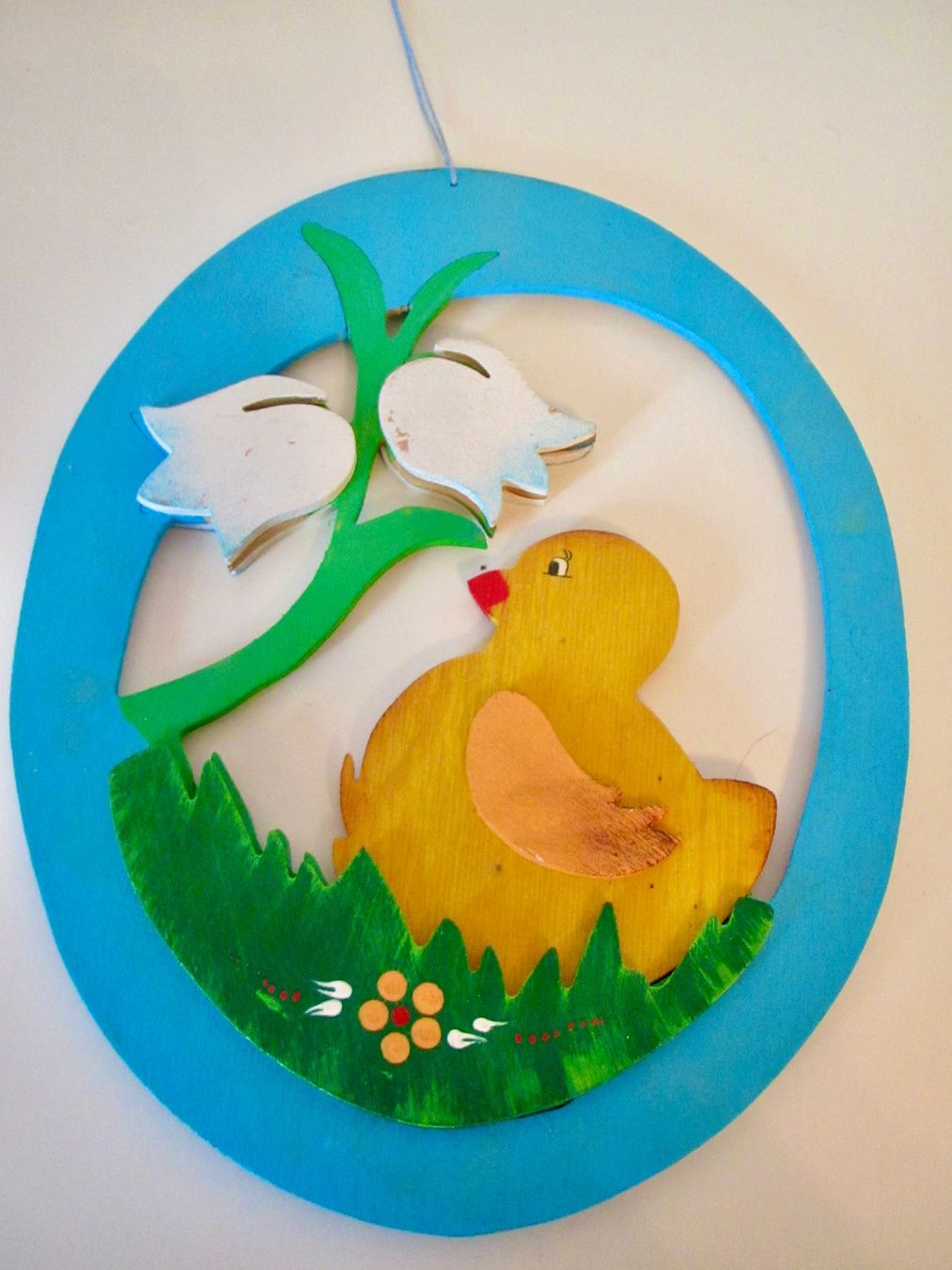 Alle Dekorationen: DECORATION DE PORTE – Gebraucht aus Murten von Selliot