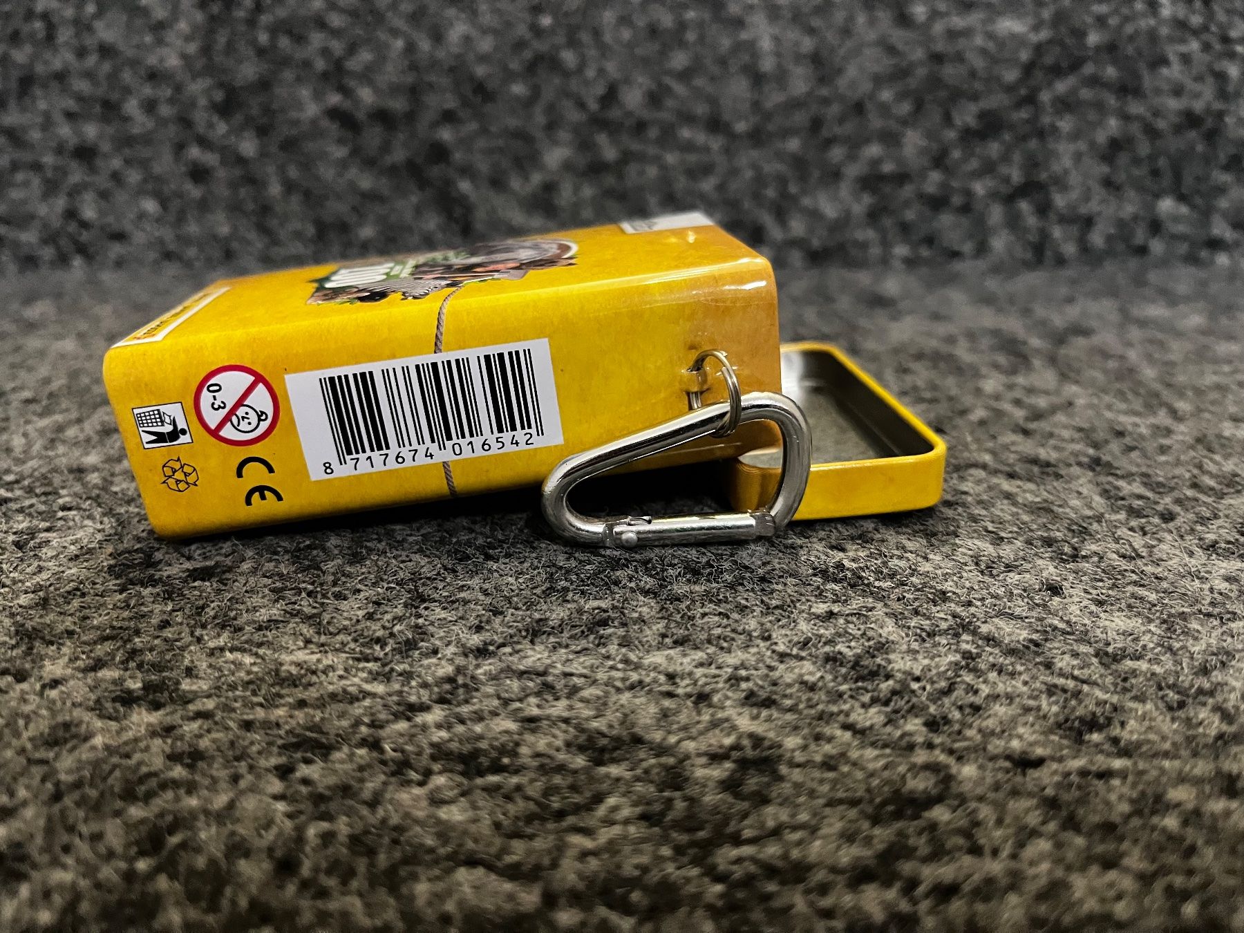 Altri Prodotti per fumatori: Zigaretten Box Metal – Nuovo (secondo la descrizione) da Mühlethurnen venduto da Kolly225 6
