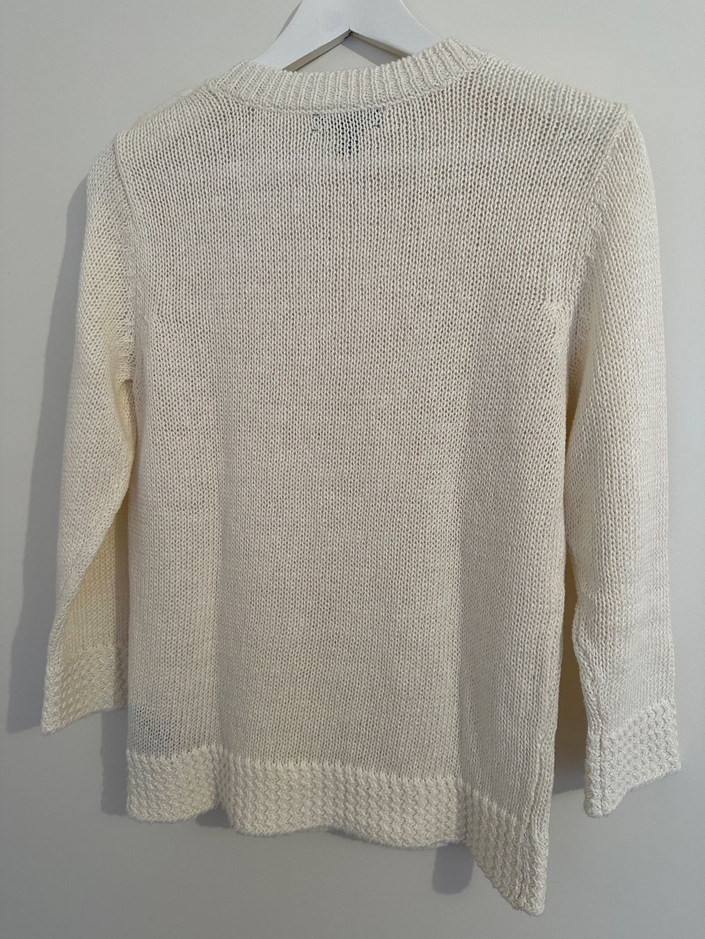 Ralph Lauren Maglioni & Felpe: RALPH LAUREN DAMEN PULLOVER-BEIGE-WIE NEU – Nuovo (secondo la descrizione) da Baar venduto da hasenfrau15 5