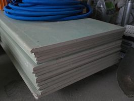 Gipsplatten 14Stk