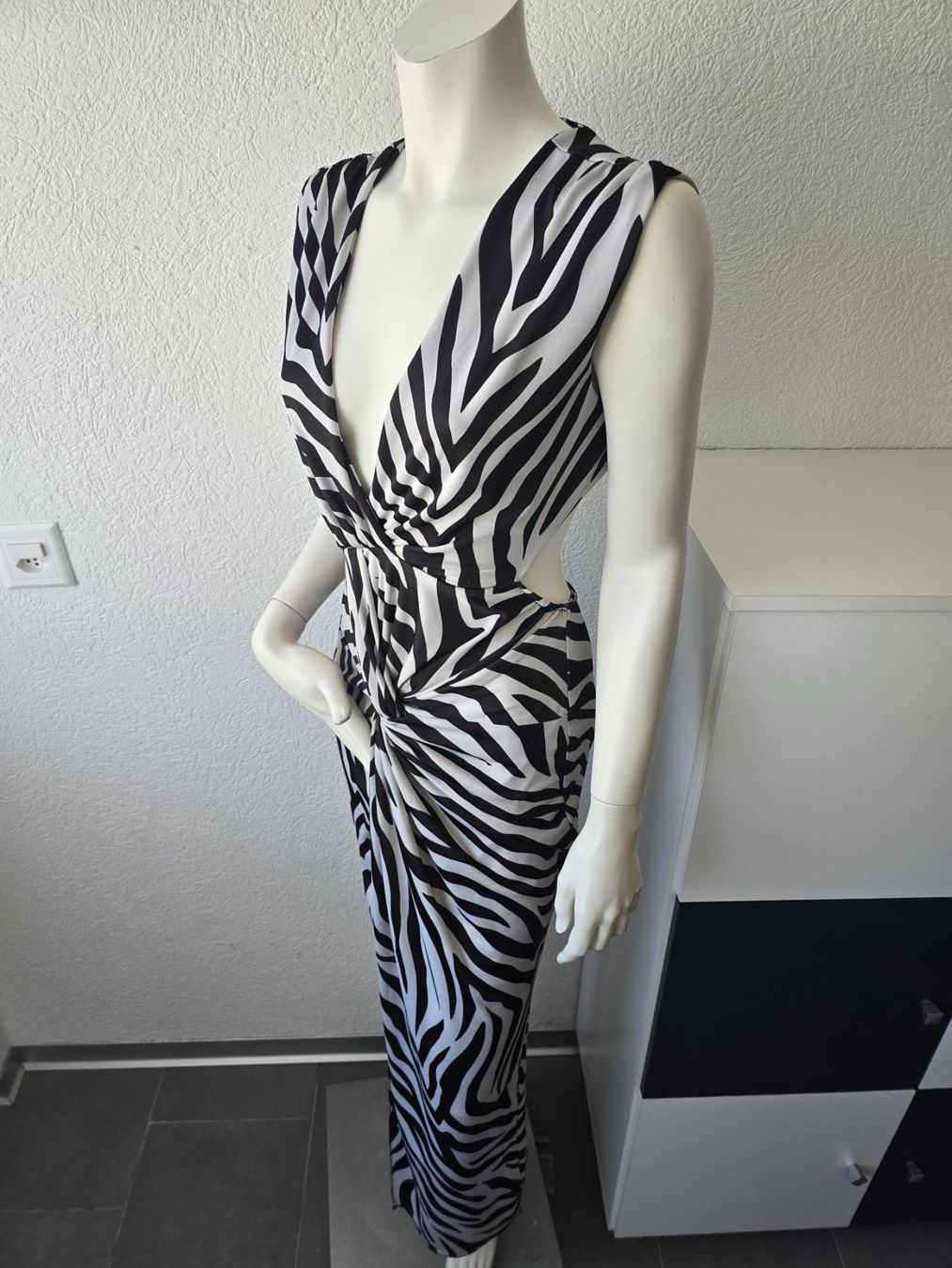 Vestiti: Maxi robe zebre Vanita – Nuovo (secondo la descrizione) da Les Verrières venduto da kitel79 1