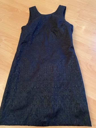 Jolie robe noire Camaïeu taille 38