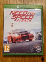 Spiel, Need for Speed PAYBACK, Pegi 12, XBOXONE
