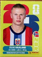 Panini FIFA WORLD CUP 2026 NOR 15 Erling Haaland Norwegen