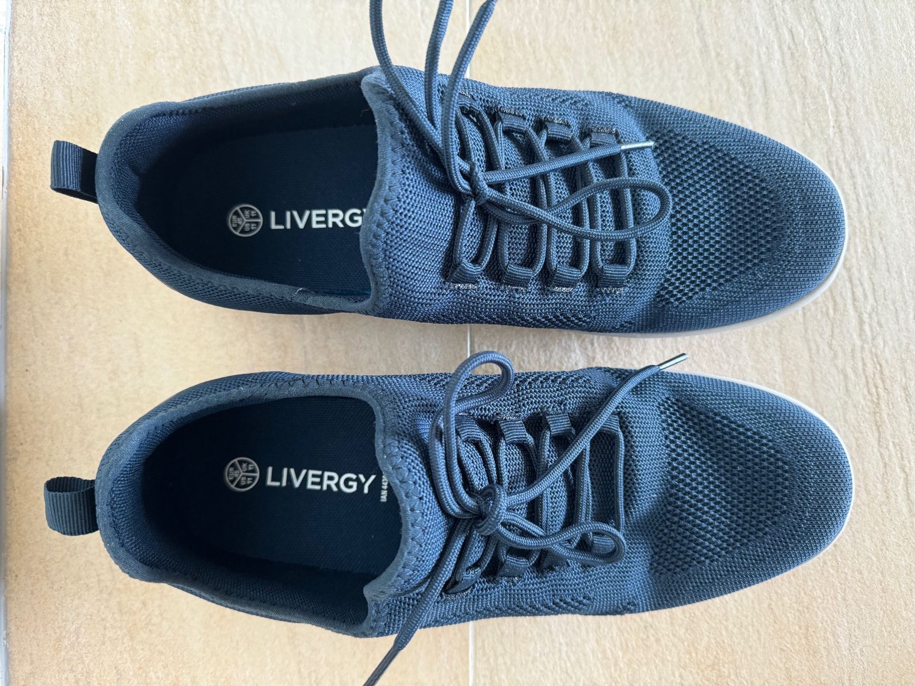 Scarpe da uomo: Sneakers Livergy, p.45 – Usato da St-Gingolph venduto da GoldenKeys 1