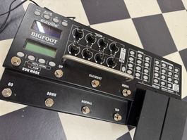 Eurolite Bigfoot DMX Move Fusscontroller - Super Zustand
