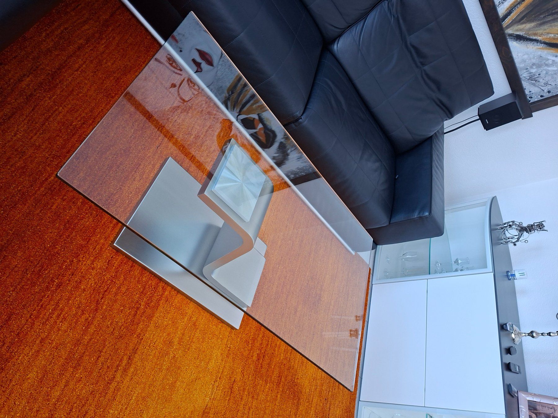 Tavoli: Glas-Salontisch – Usato da Schwarzenbach SG venduto da mel_s6jj 3