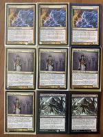 Magic Karten – Sammlung (Deutsch) – guter Zustand