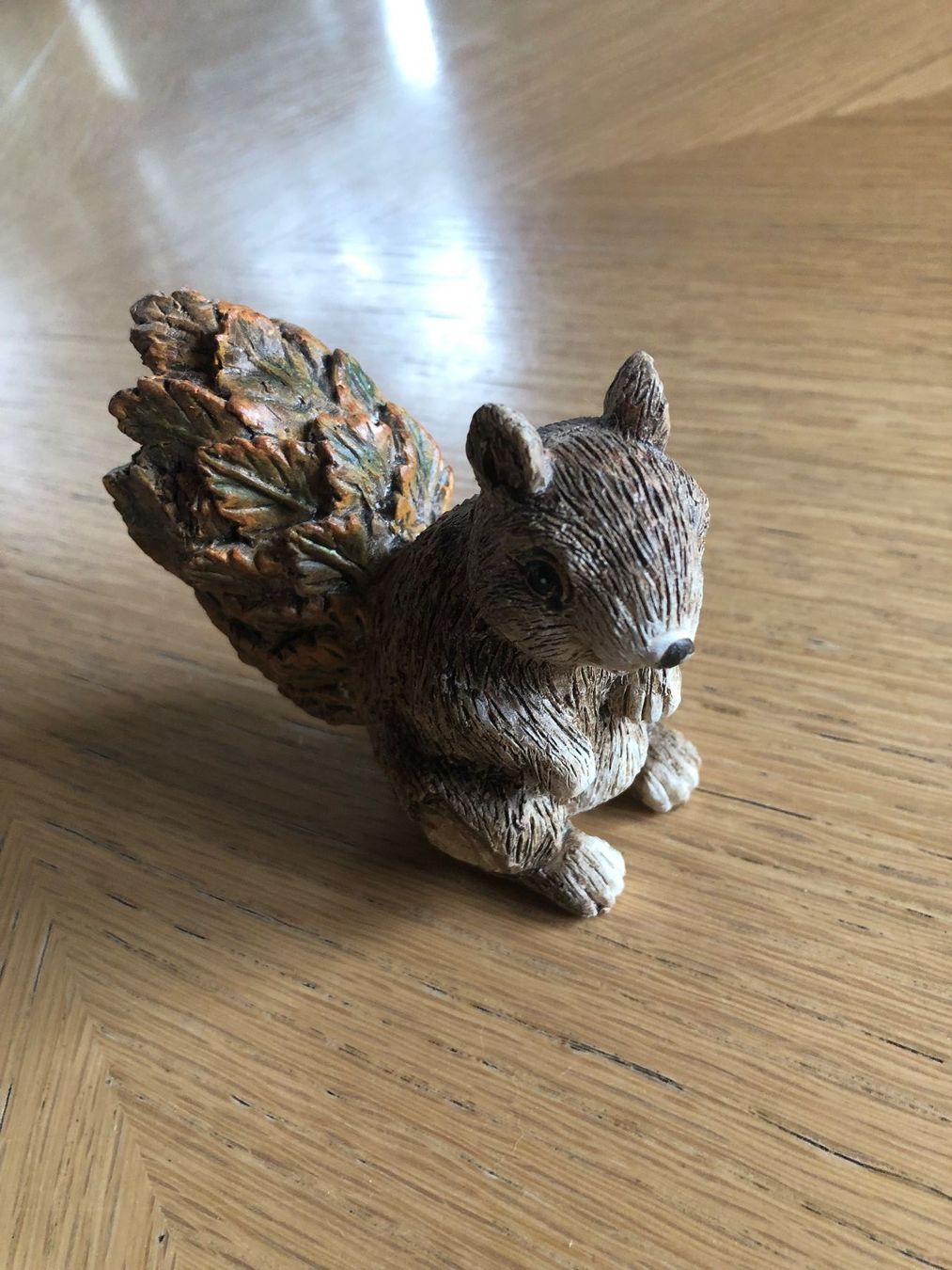 Alle Dekorationen: 9 teilige Herbstdeko Igel Pilz Eichhörnchen Zwerge – Gebraucht aus Schübelbach von Dolly990_2 3