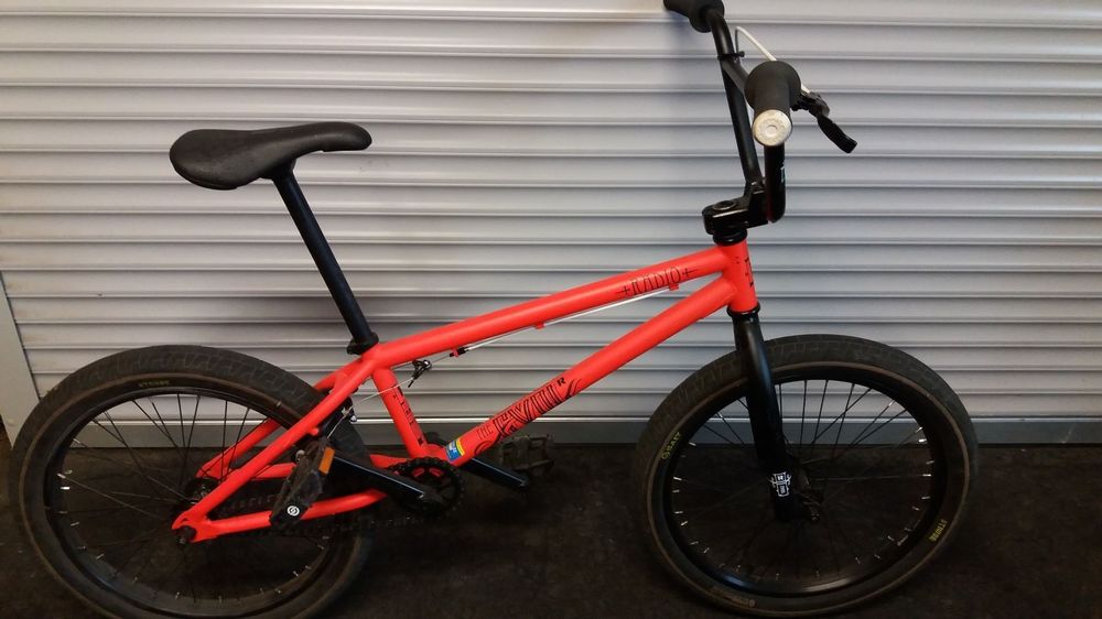 Bmx on sale radio evol