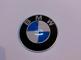 Original BMW Emblem