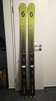 Scott Scrapper 183cm Tourenski Set mit Bindung + Fell