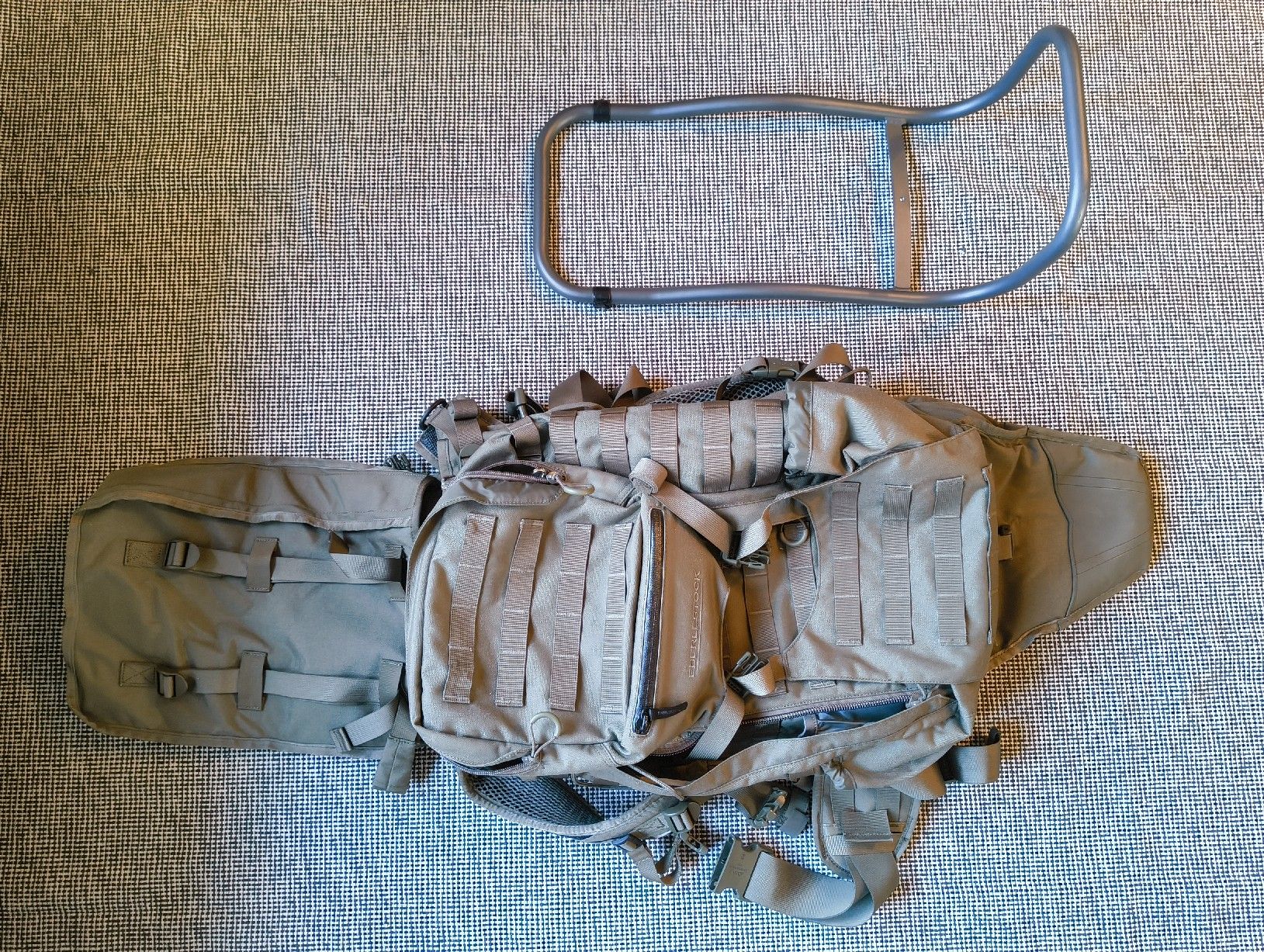 Zaini: Eberlestock Gunslinger 2 Taktischer Rucksack – Nuovo (secondo la descrizione) da Luzern venduto da phi_w8tg 4