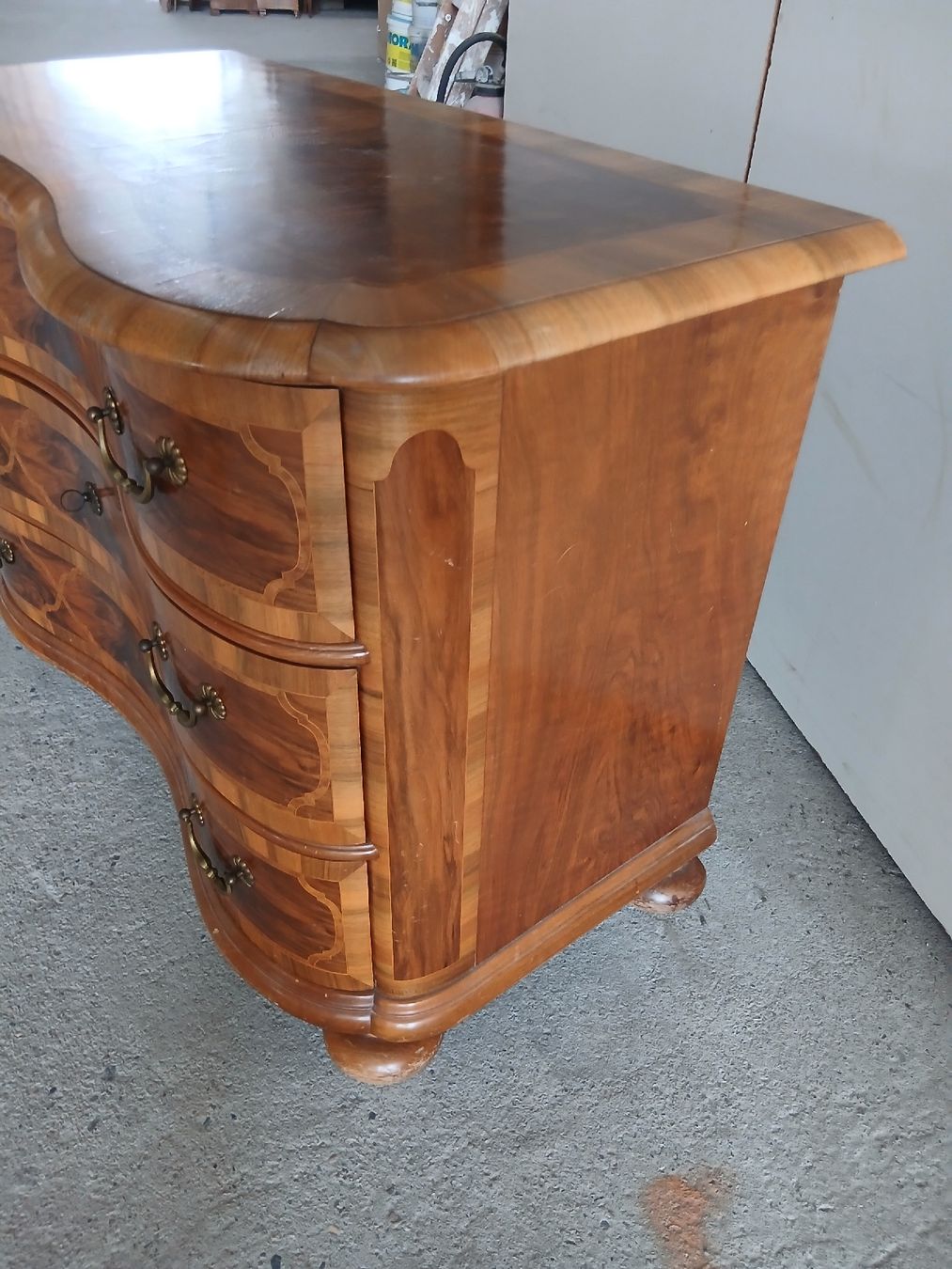 Kommoden: COMMODE ANCIENNE AVEC SERRURES MARQUETTE  – Gebraucht aus Neuchatel von NNeuchatel 3