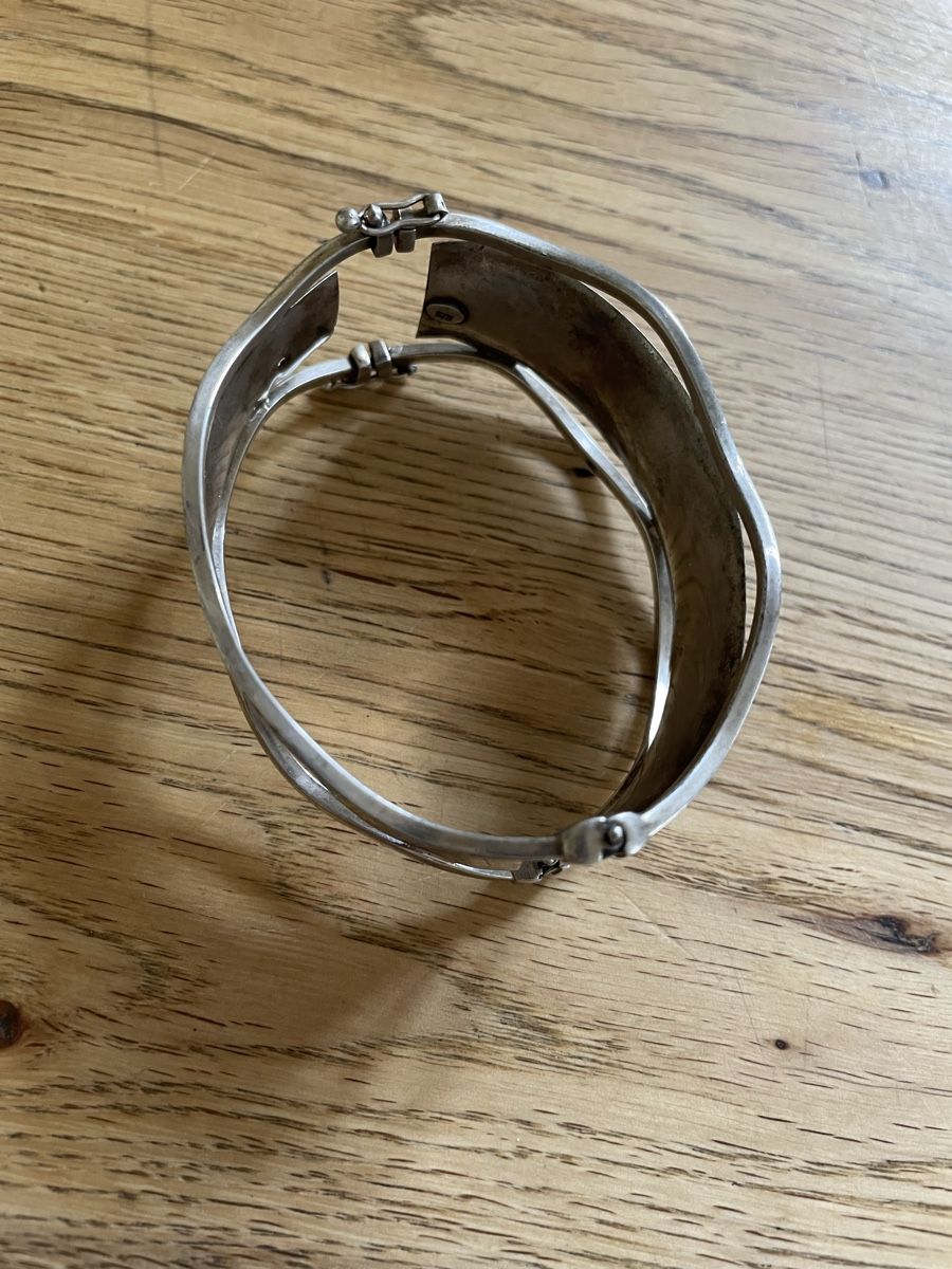 Bracciali & Braccialetti: Armring 925 Silber – Usato da Flawil venduto da Naphtali 4