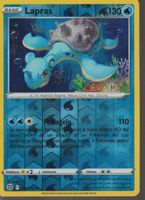 TCG POKEMON Astri Lucenti BRS 031/172 LAPRAS rev HOLO Revers