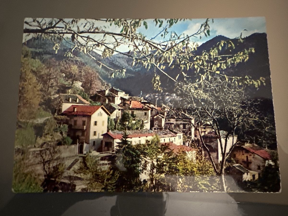 Ansichtskarten: Casima, valle di Muggio  – Gebraucht aus Morbio Inferiore von Ecod