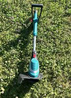 BOSCH ART 26-18 Li 18V Rasentrimmer mit Akku Ladekabel