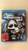 Final Destination 4 in 3D Blu-ray Disc - Top Zustand!