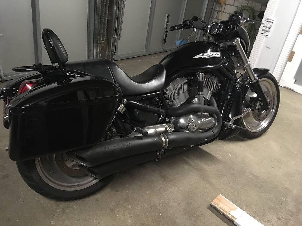 Harley Davidson VRSCB V-ROD (Gebraucht) in Schüpfen für CHF 4500 – nur ...