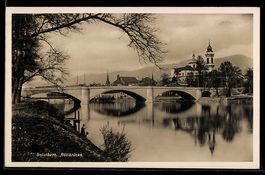 AK Solothurn, Rötibrücke