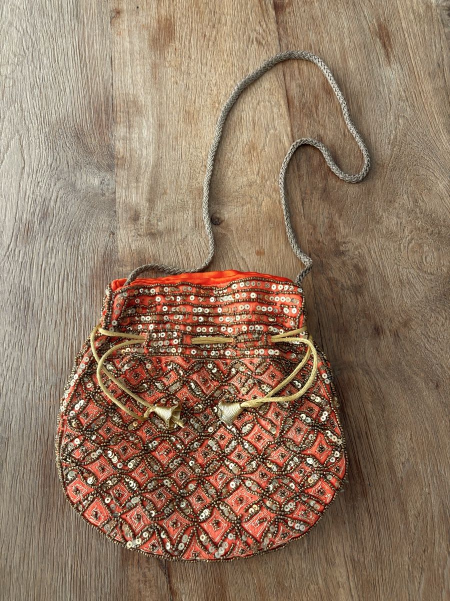 Borse da donna: Bag Coral with Sequins like new – Nuovo (secondo la descrizione) da Dänikon ZH venduto da Annikaberg 4