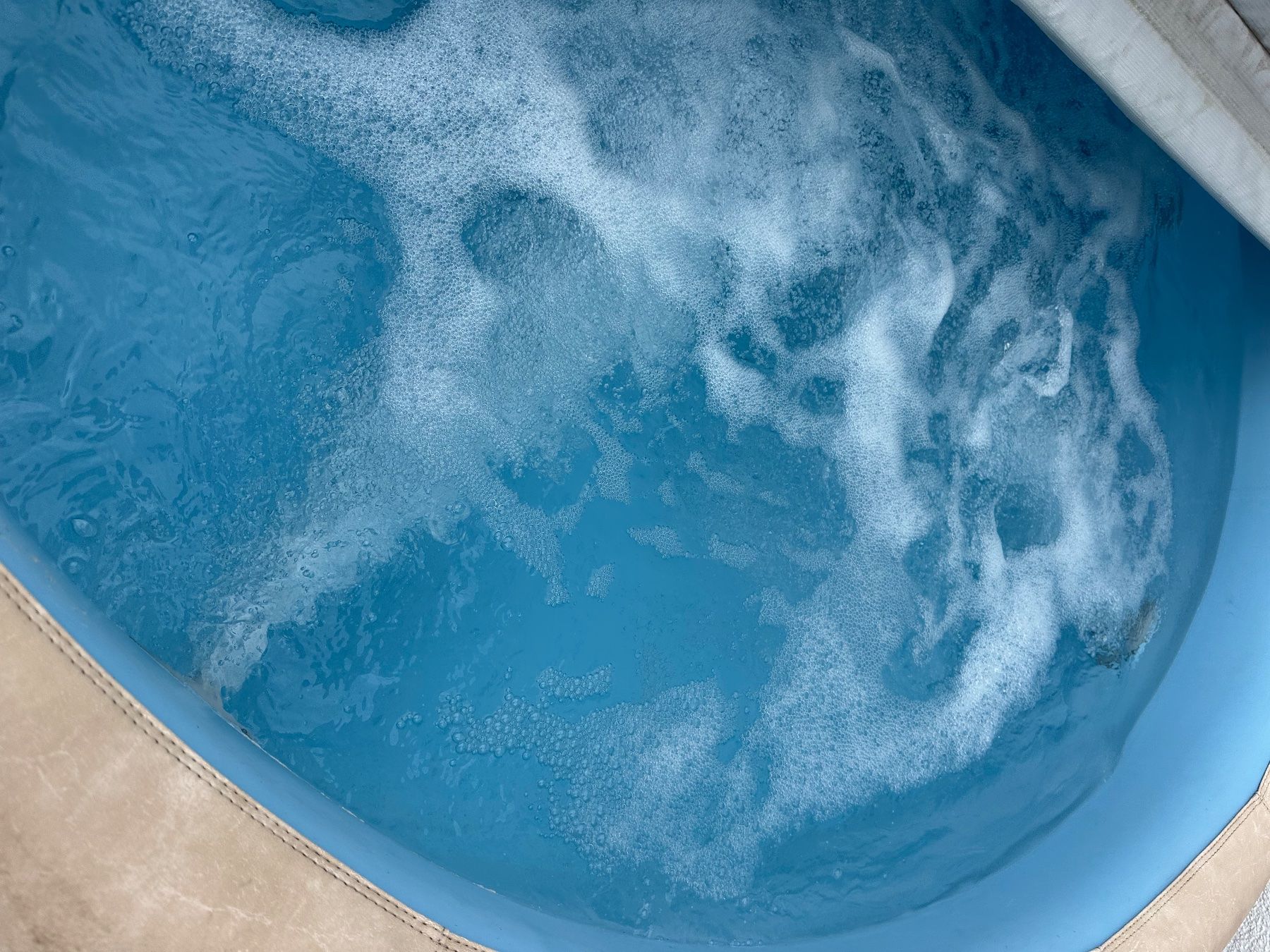 Softub Bains à remous: SOFTUB ALMOND LEGEND – D'occasion à Muri AG par fab71 4