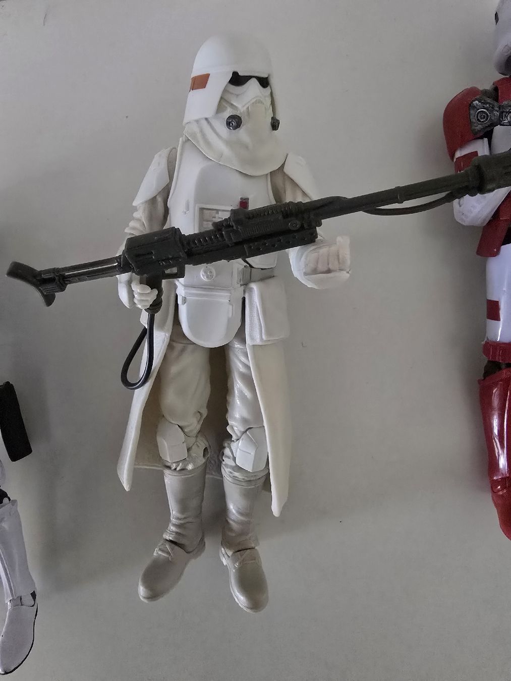 Star Wars Statuette: Star Wars Flametrooper Black Series – Nuovo (secondo la descrizione) da Wollerau venduto da jos_c9z8