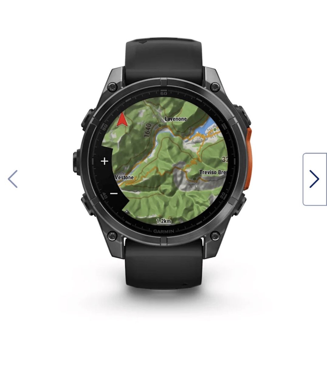 Garmin Smartwatch: Garmin Fenix 8 Amoled – Nuovo e nell'imballaggio originale da Chur venduto da Sim7000 6