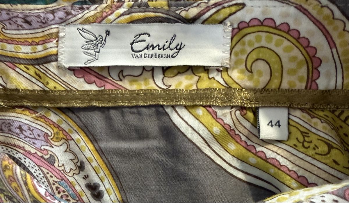 Emily van den Bergh Camicette: Emily van den Bergh Hemd, Gr. 44 – Usato da Elsau venduto da isidobrany09 1