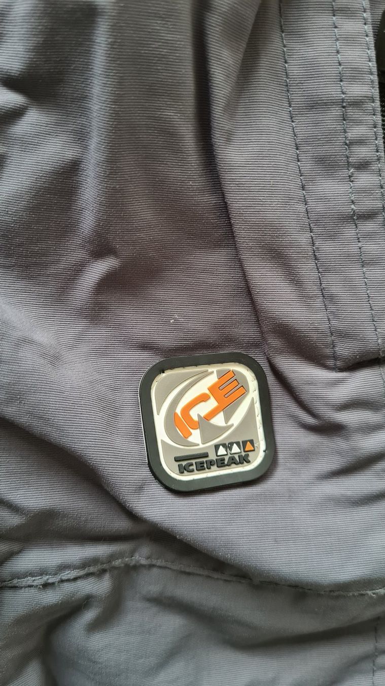 Icepeak Pantaloni: Skihosen Icepeak Gr. 98 – Usato da Obergösgen venduto da schesom 4