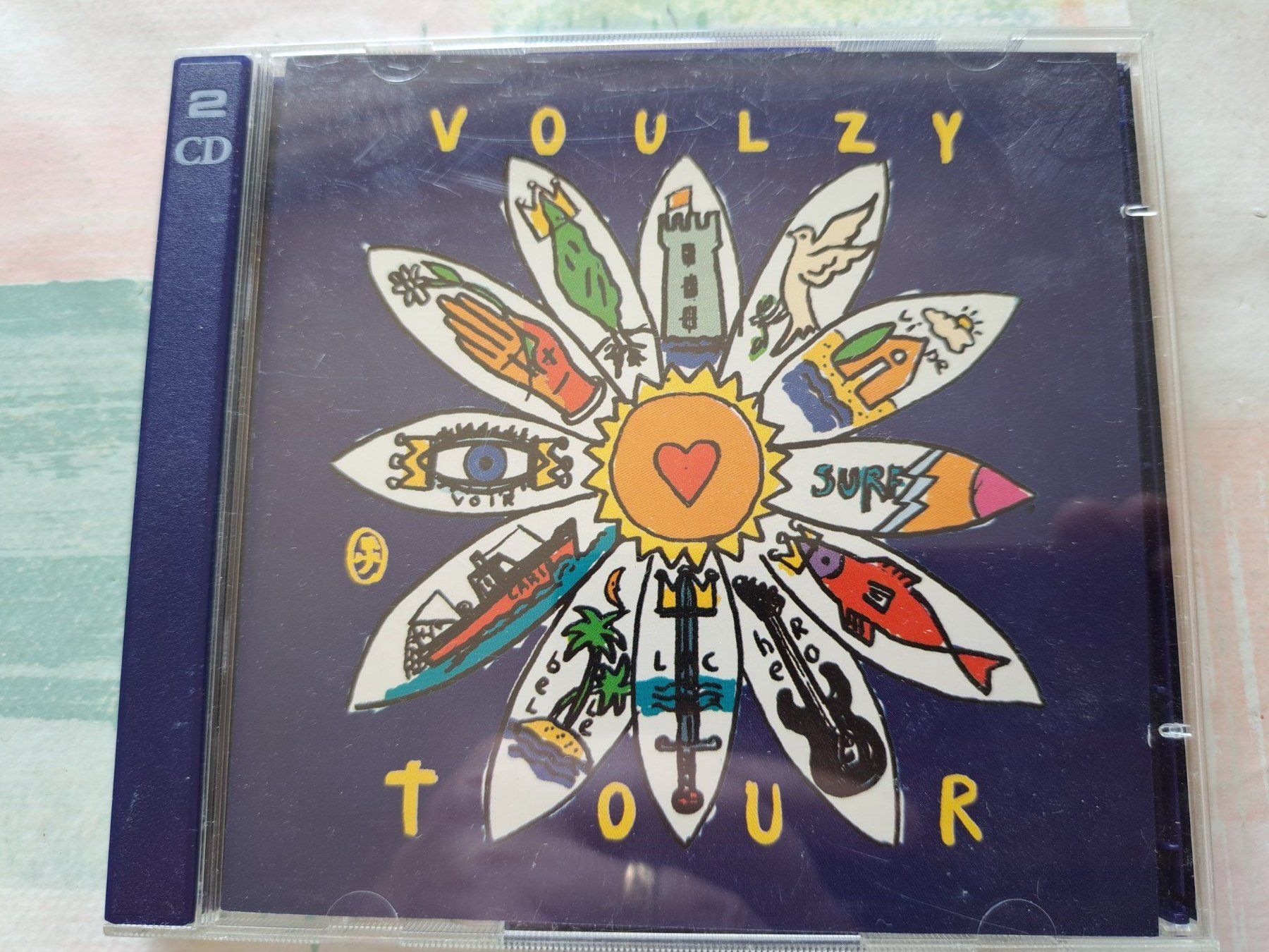 CD: Cd Voulzy Tour  – Usato da Pully venduto da bro_n52j