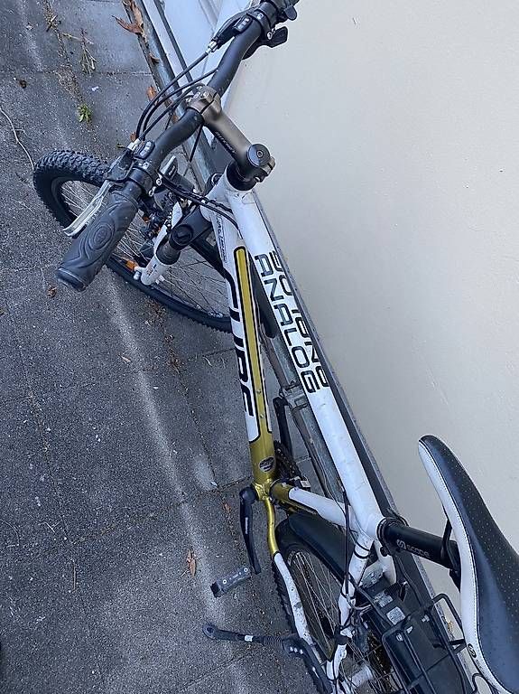 Cube Vélos: Mountainbike / Allrounder – D'occasion à Luzern par mon_m9rr 1