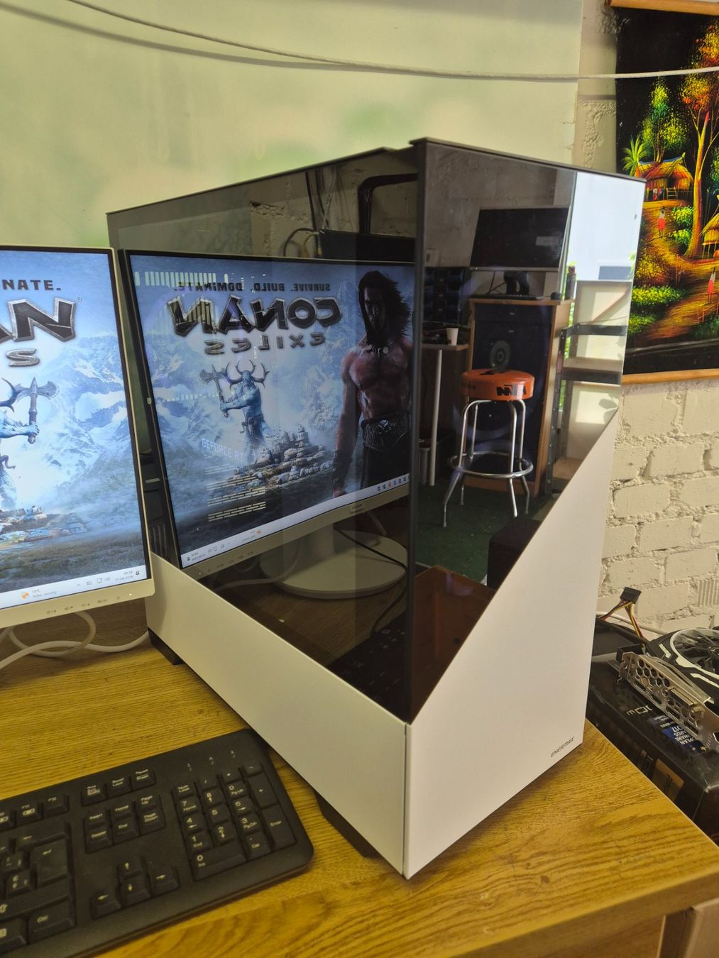 Amd PC: Gaming Pc  Ryzen 7 – Usato da Oftringen venduto da oxomoxo 2