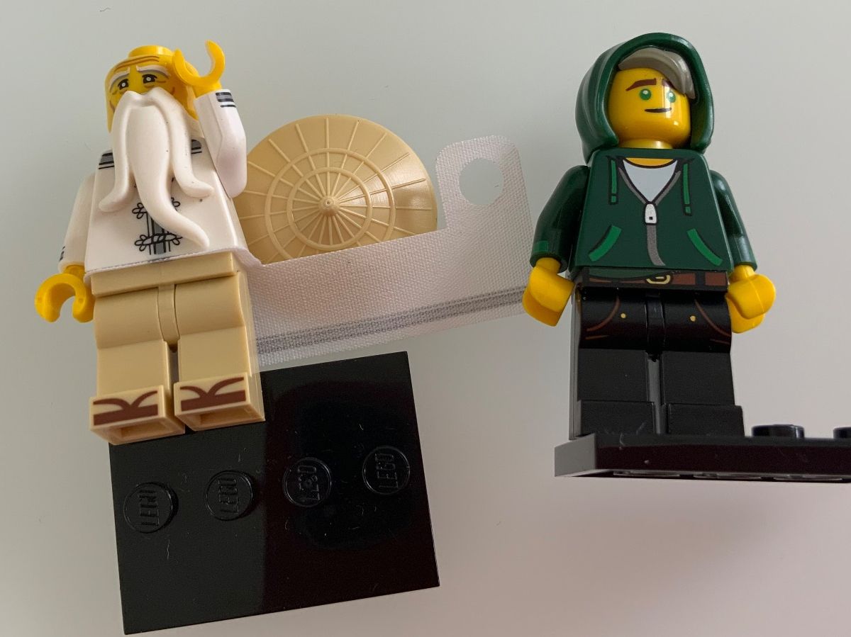 Lego Baukästen: Lego Ninjago,  lego Lloyd, master wu – Neu und originalverpackt aus Egg b. Zürich von SeriousPlayCH